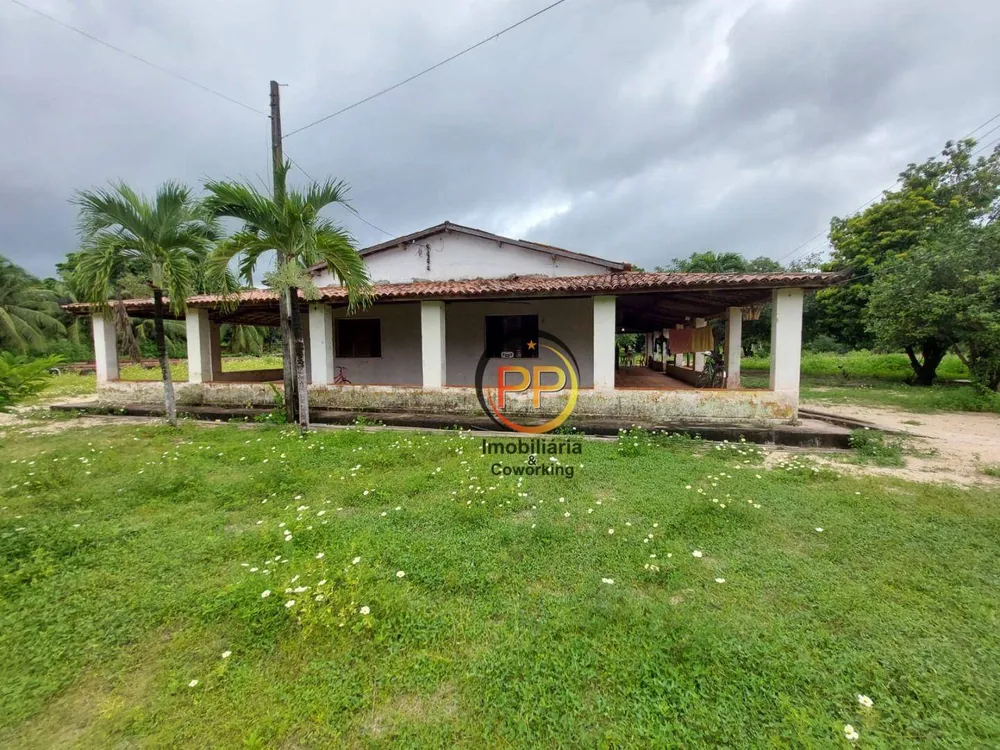 Terreno, 10 hectares - Foto 1