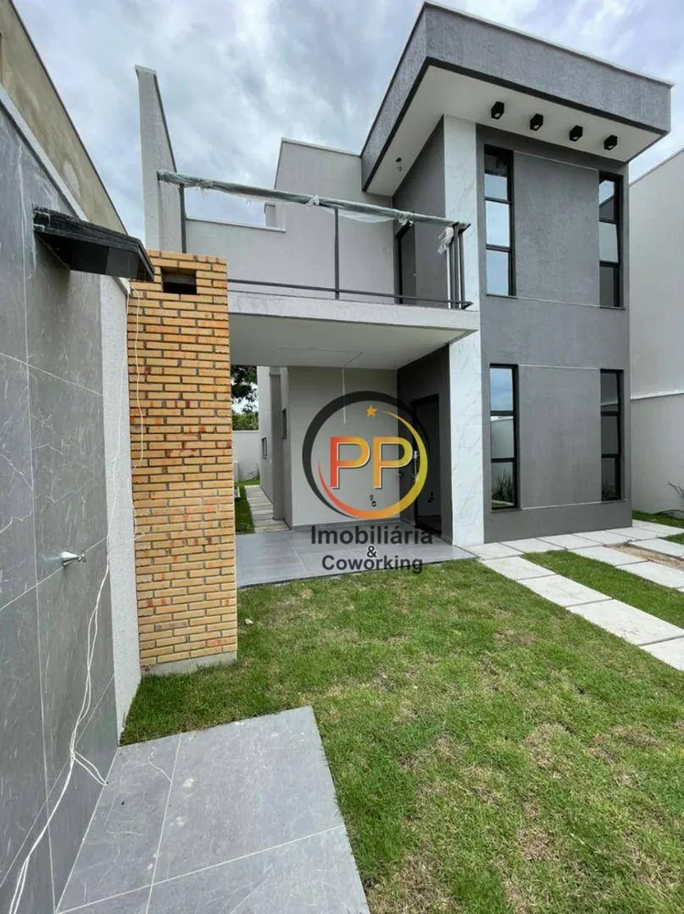 Casa, 3 quartos, 110 m² - Foto 2