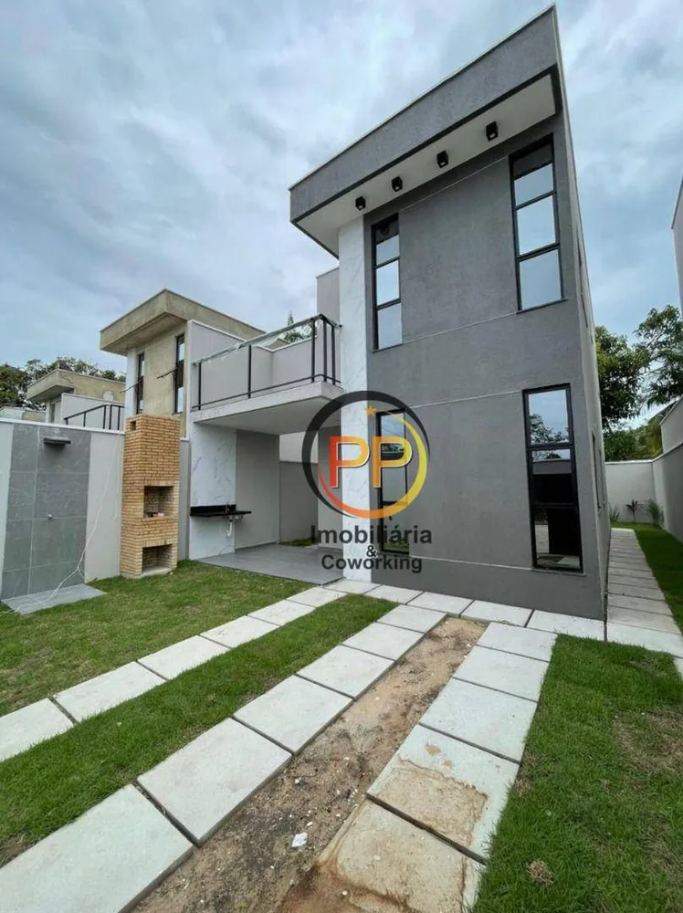 Casa, 3 quartos, 110 m² - Foto 1