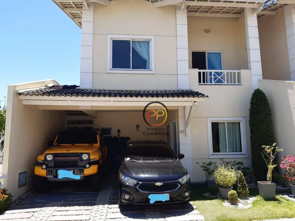 Casa de Condomínio, 5 quartos - Foto 1