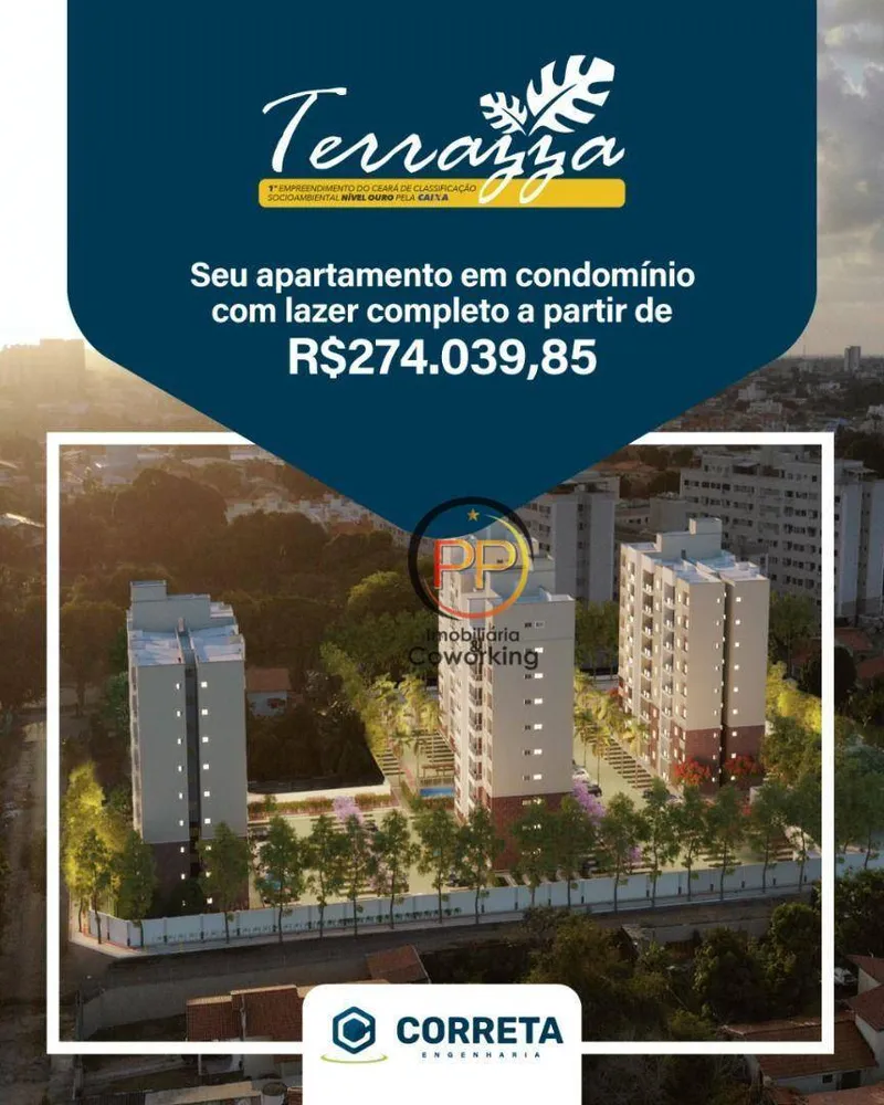 Apartamento, 2 quartos, 53 m² - Foto 3