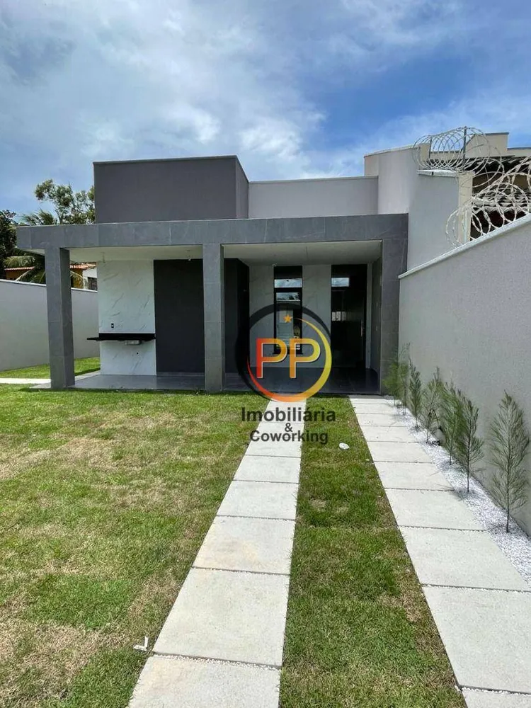 Casa, 3 quartos, 110 m² - Foto 1