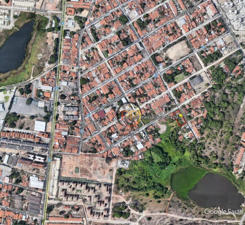 Terreno, 1653 m² - Foto 2
