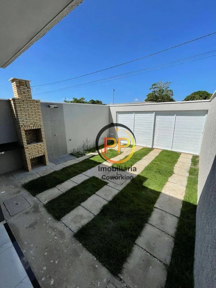 Casa, 3 quartos, 90 m² - Foto 2