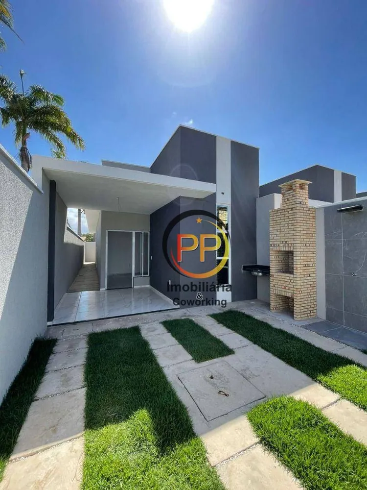 Casa, 3 quartos, 90 m² - Foto 1