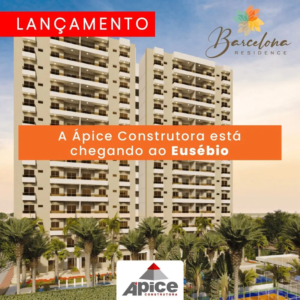 Apartamento, 3 quartos, 83 m² - Foto 1