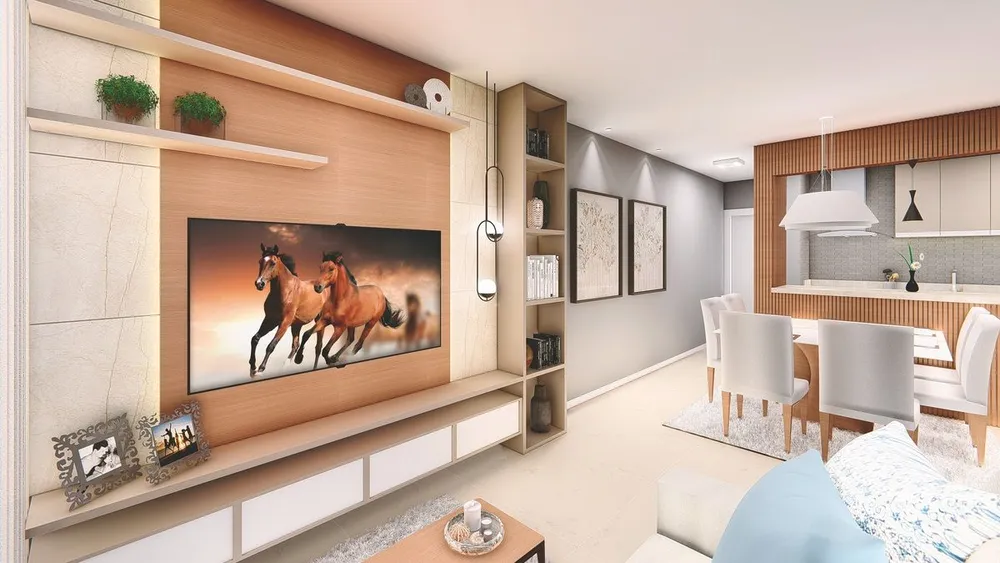 Apartamento, 3 quartos, 83 m² - Foto 4