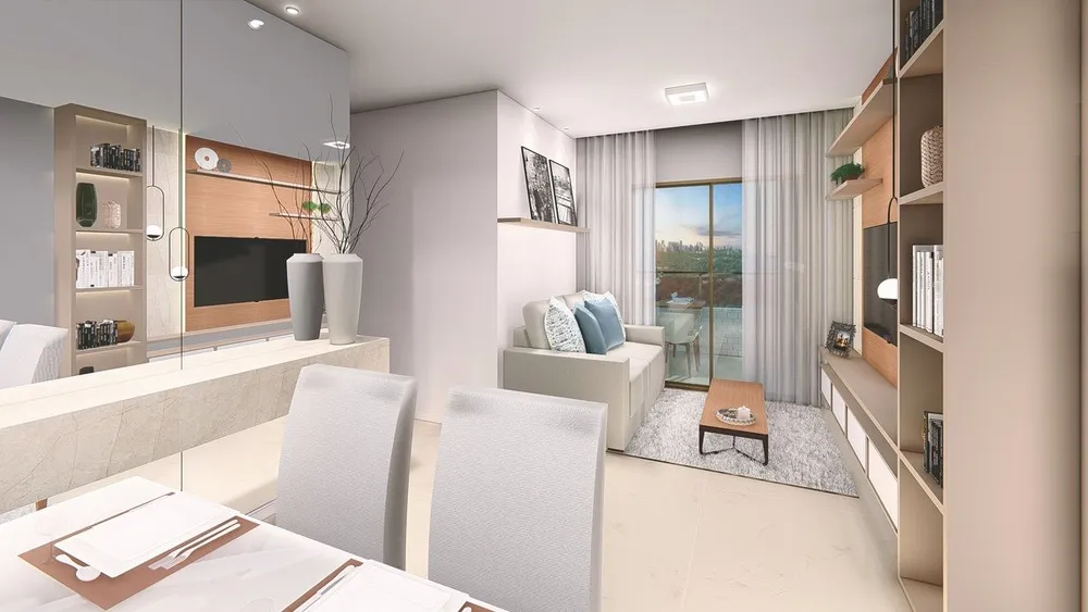 Apartamento, 3 quartos, 83 m² - Foto 3