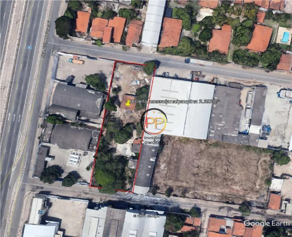 Terreno, 2392 m² - Foto 2