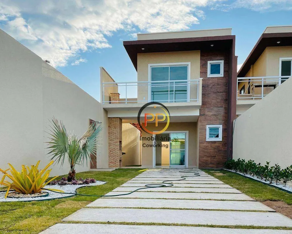 Casa, 3 quartos, 125 m² - Foto 1