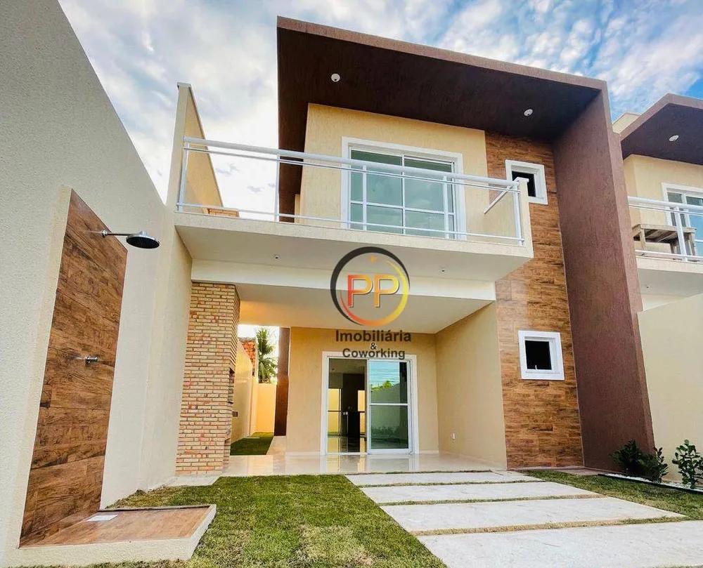 Casa, 3 quartos, 125 m² - Foto 2