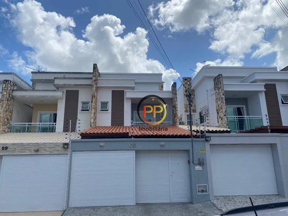 Casa, 3 quartos, 127 m² - Foto 1