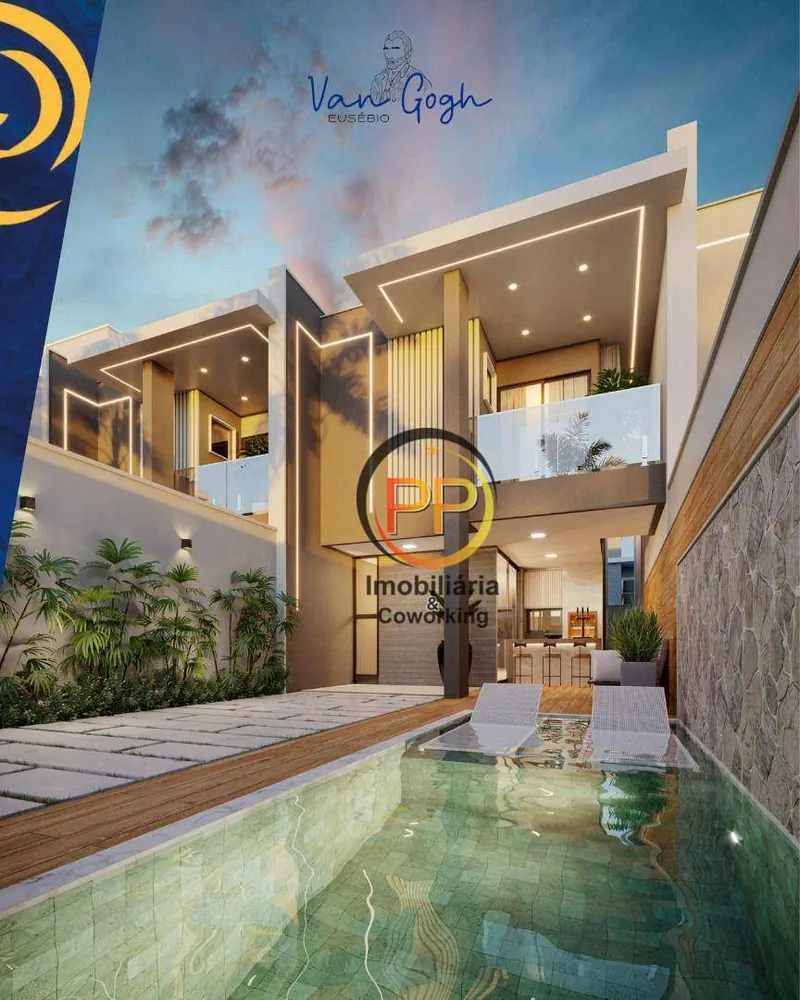 Casa, 4 quartos, 148 m² - Foto 1