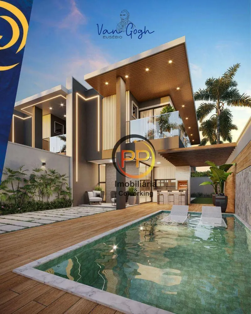 Casa, 4 quartos, 148 m² - Foto 2