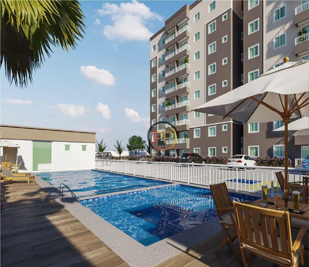 Apartamento, 3 quartos, 61 m² - Foto 1