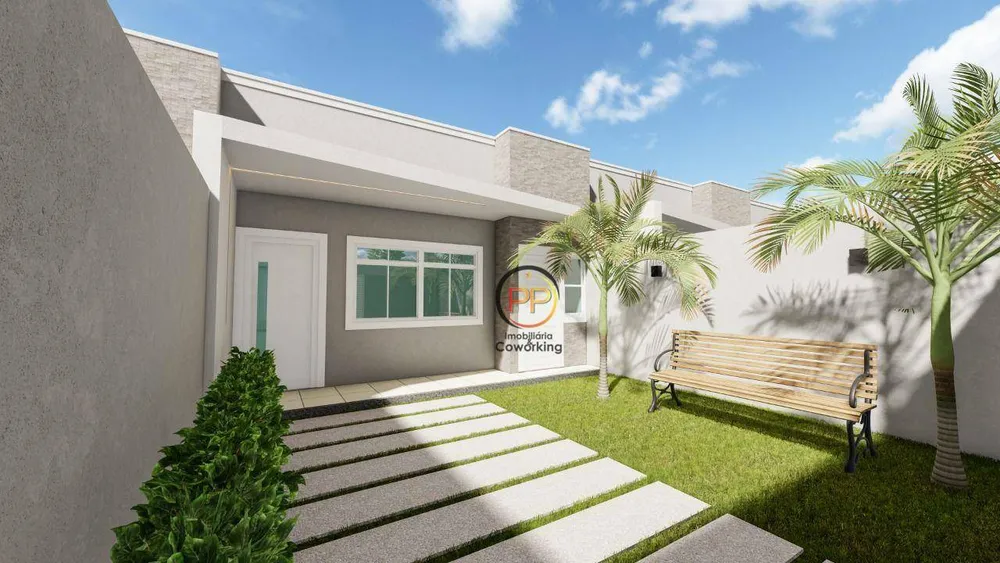 Casa, 3 quartos, 86 m² - Foto 3