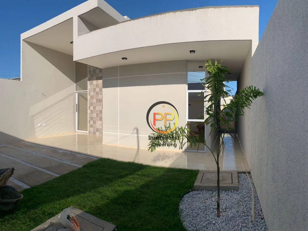 Casa, 3 quartos, 118 m² - Foto 1