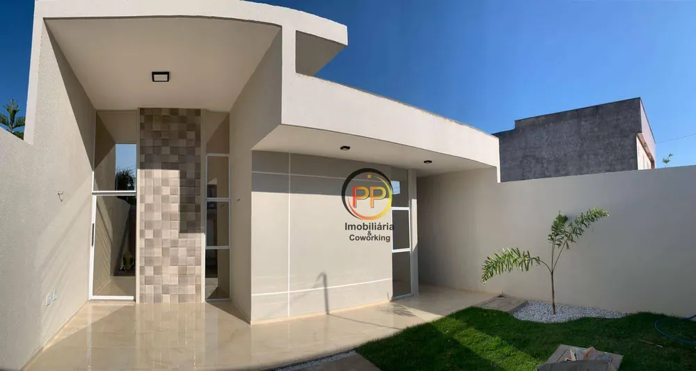 Casa, 3 quartos, 118 m² - Foto 2