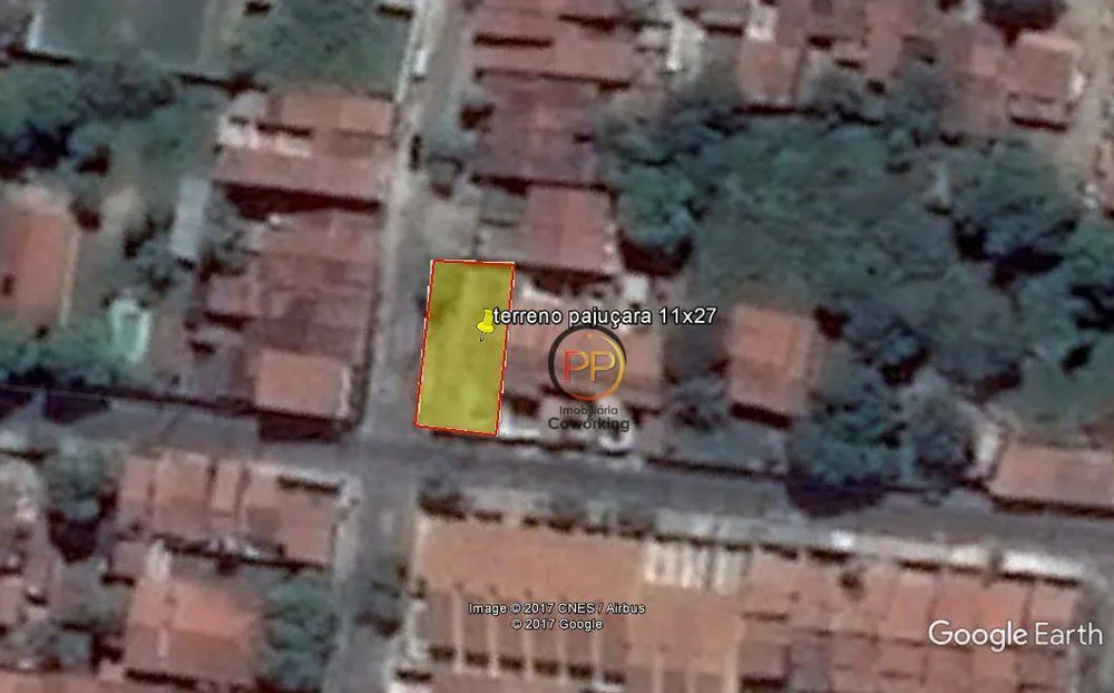 Terreno, 297 m² - Foto 1