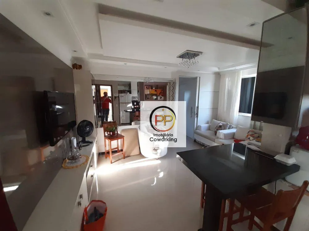Apartamento, 2 quartos, 48 m² - Foto 2