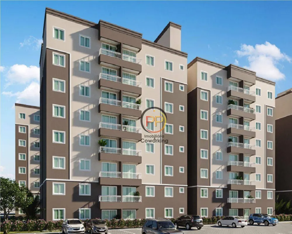 Apartamento, 2 quartos, 51 m² - Foto 1