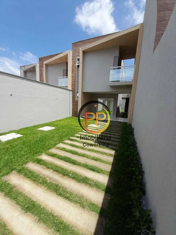 Casa, 3 quartos, 123 m² - Foto 1