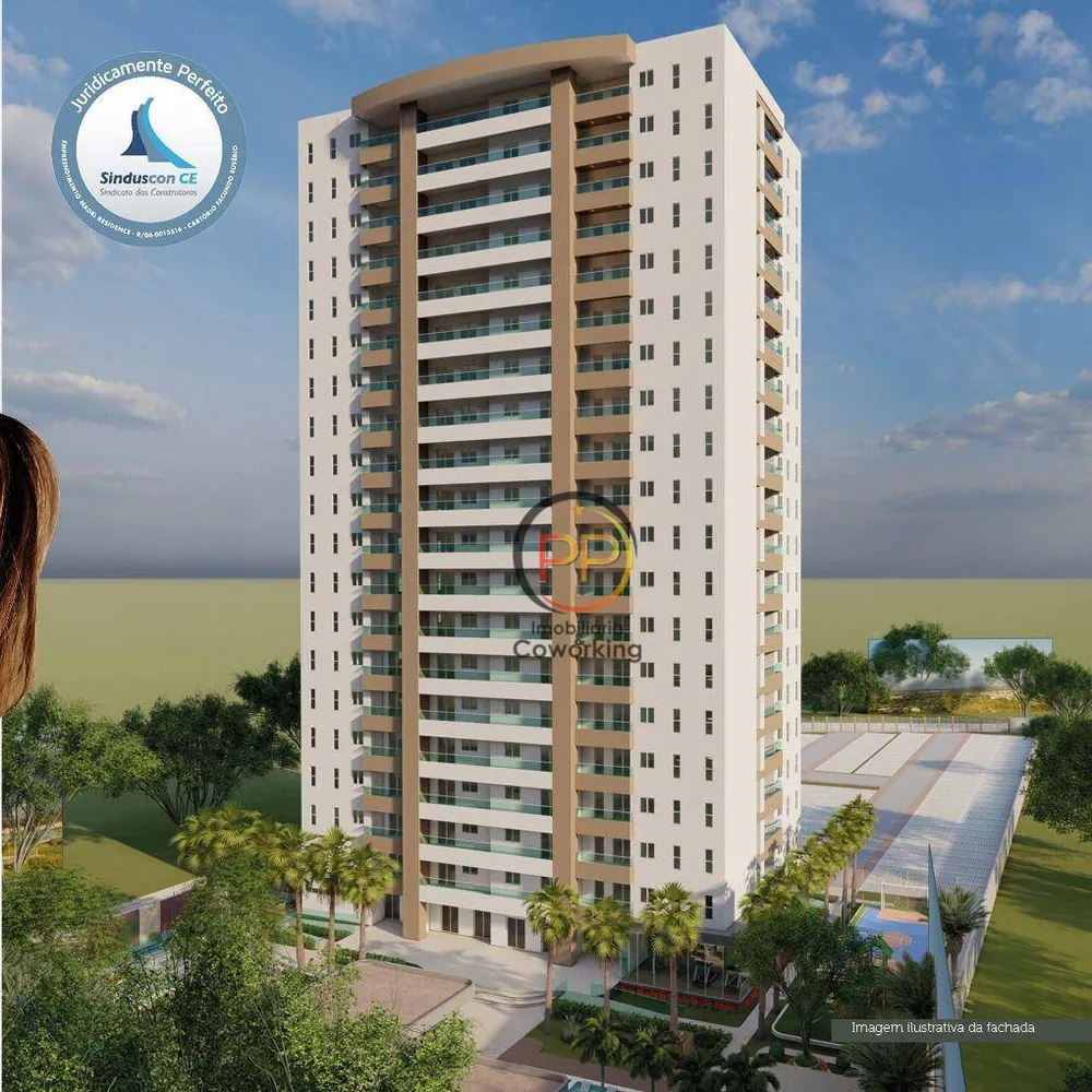 Apartamento, 3 quartos, 77 m² - Foto 2