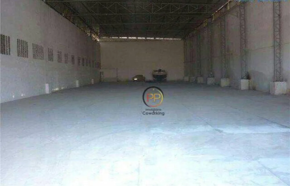 Depósito-Galpão, 645 m² - Foto 1