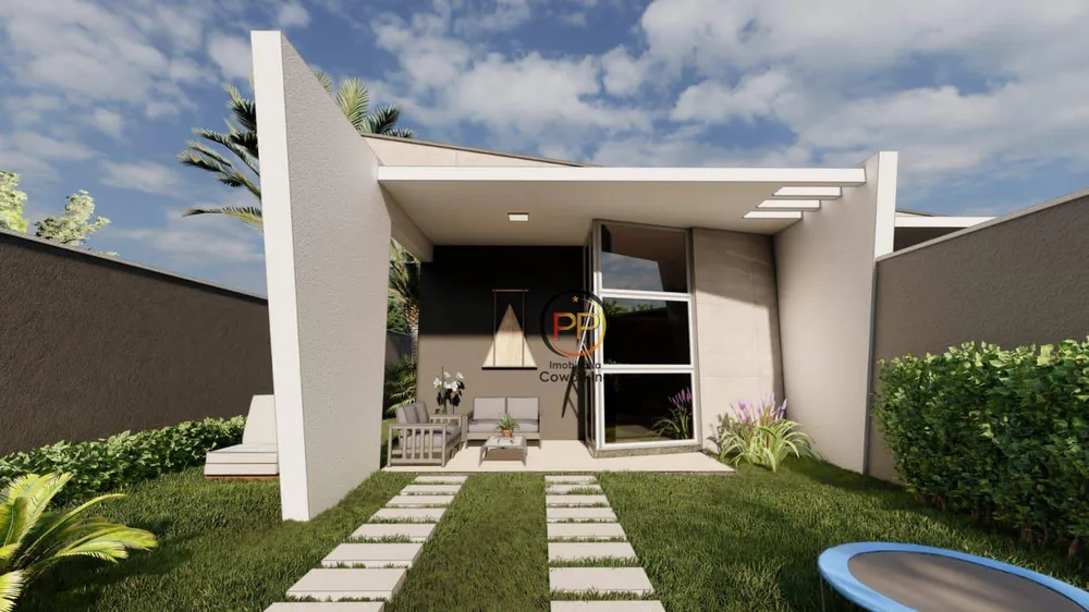 Casa, 3 quartos, 103 m² - Foto 3