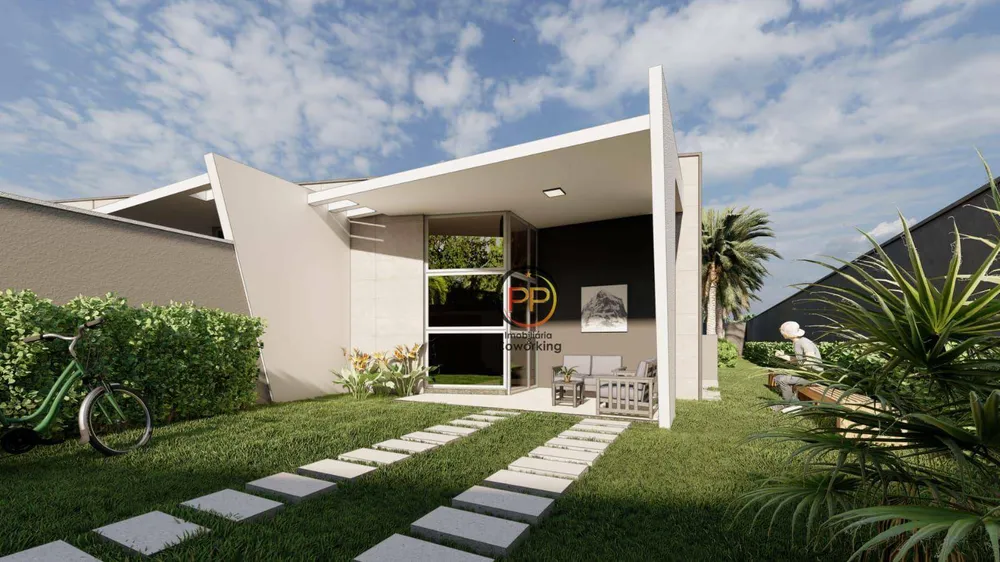 Casa, 3 quartos, 103 m² - Foto 2