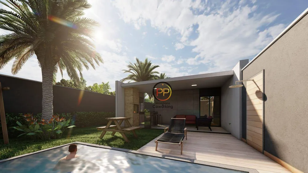 Casa, 3 quartos, 103 m² - Foto 1