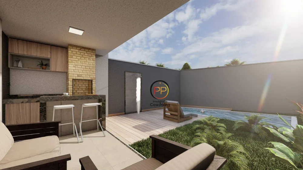 Casa, 3 quartos, 103 m² - Foto 4