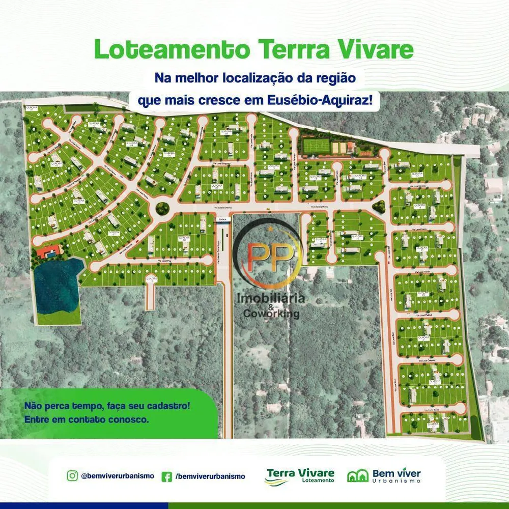 Loteamento e Condomínio, 200 m² - Foto 3