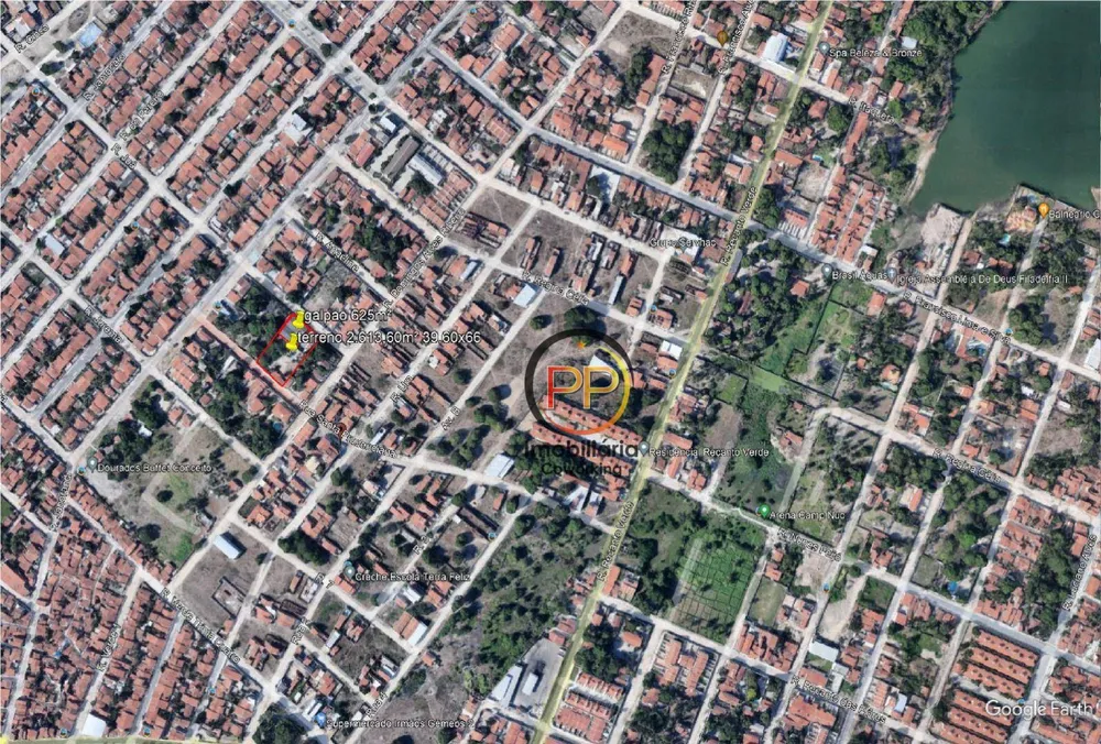 Terreno, 2613 m² - Foto 2