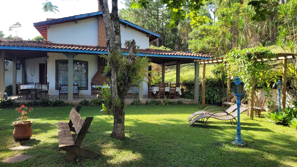 Sítio, 3 quartos, 2 hectares - Foto 1