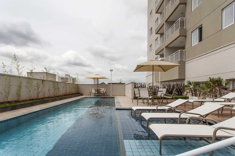 Apartamento, 2 quartos, 46 m² - Foto 1