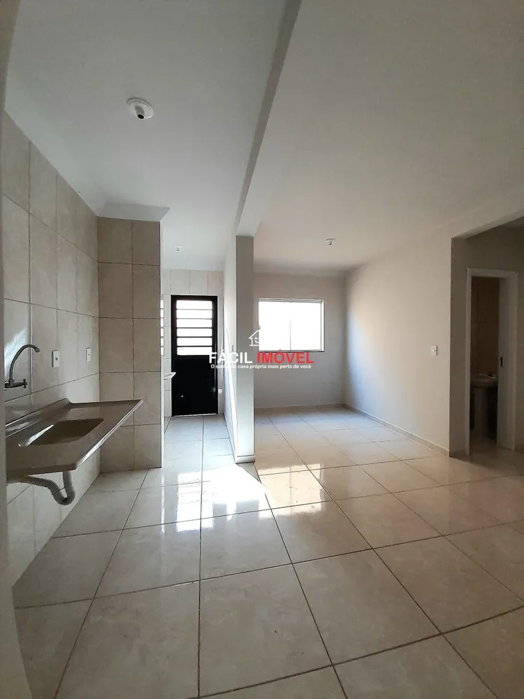 Apartamento, 2 quartos, 53 m² - Foto 3