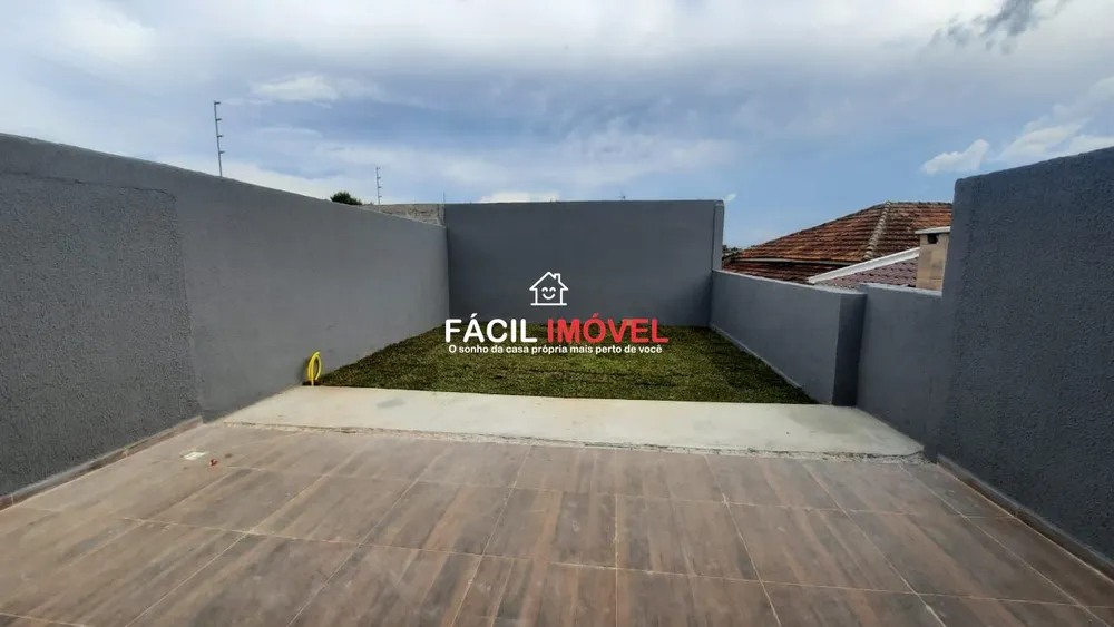 Casa, 3 quartos, 59 m² - Foto 1