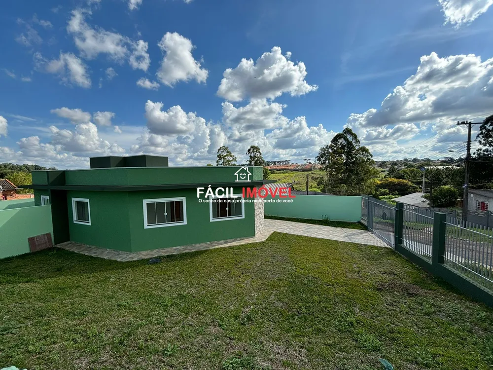 Casa, 2 quartos, 60 m² - Foto 1