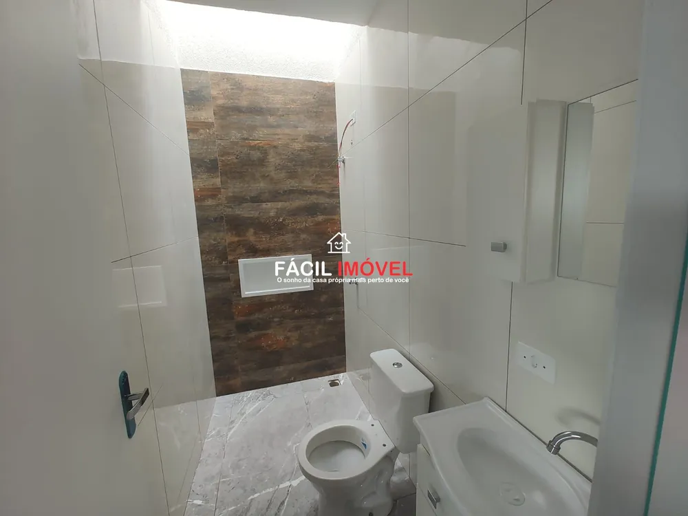 Casa, 3 quartos, 64 m² - Foto 1