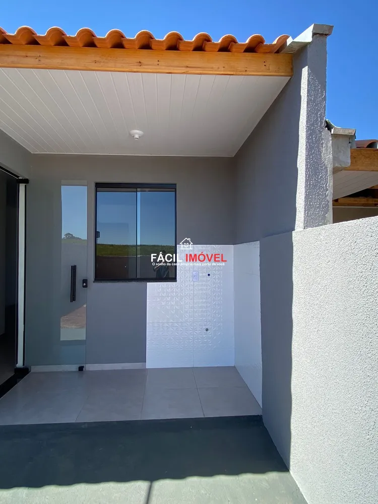 Casa, 2 quartos, 60 m² - Foto 2