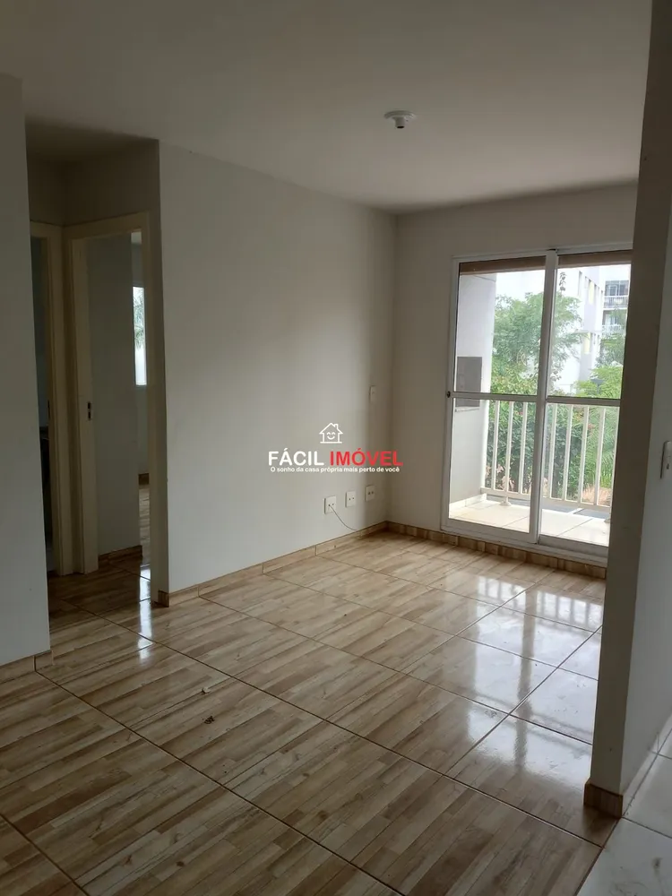 Apartamento, 2 quartos, 50 m² - Foto 3