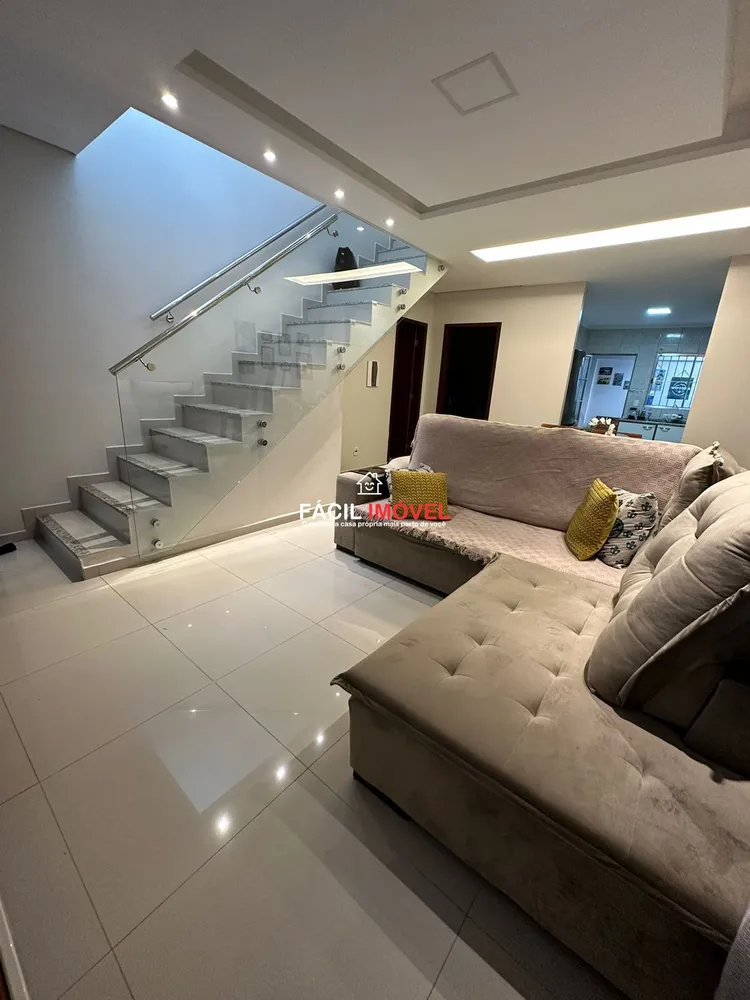 Sobrado, 4 quartos, 120 m² - Foto 2