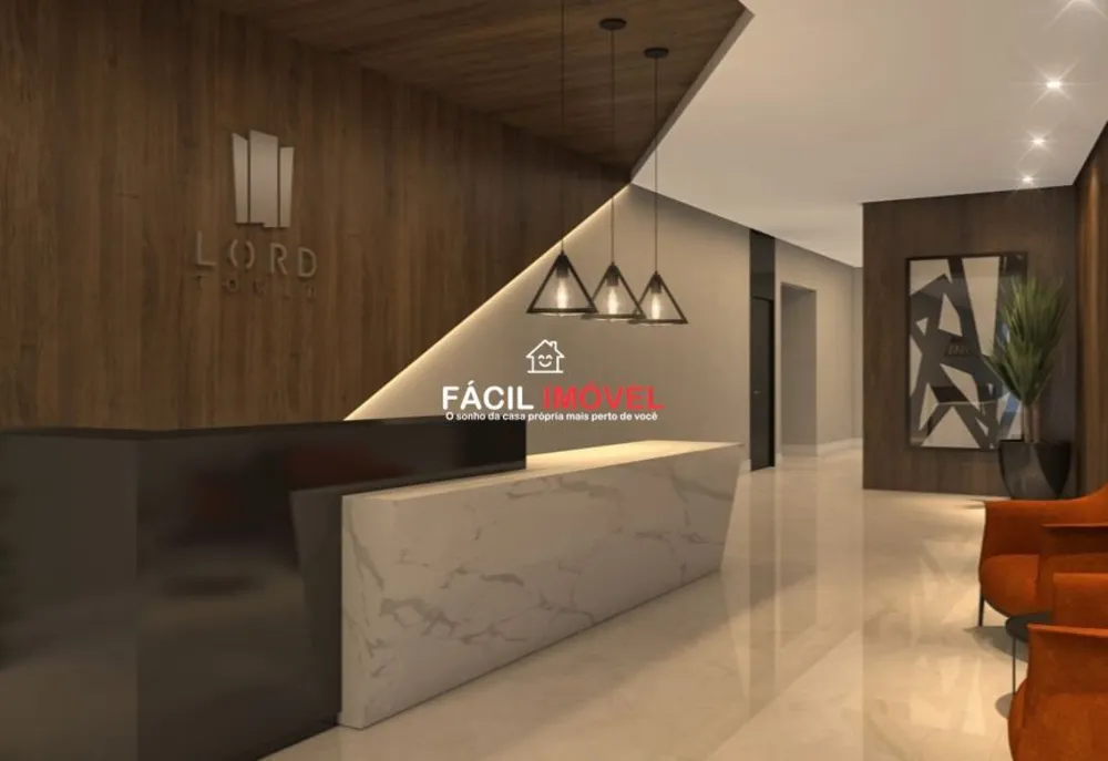 Apartamento, 2 quartos, 72 m² - Foto 1
