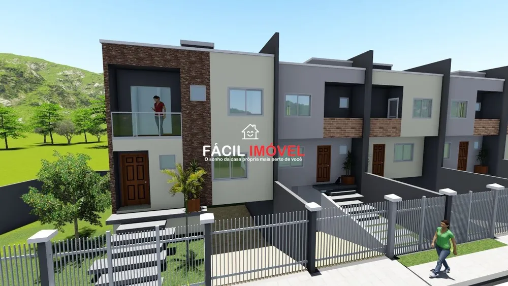 Sobrado, 3 quartos, 95 m² - Foto 3