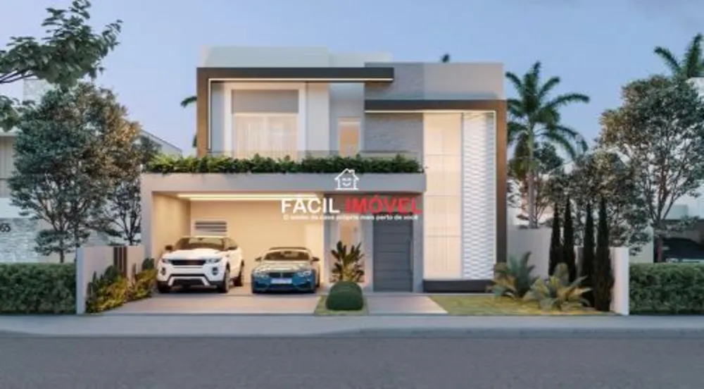 Casa, 4 quartos, 273 m² - Foto 2