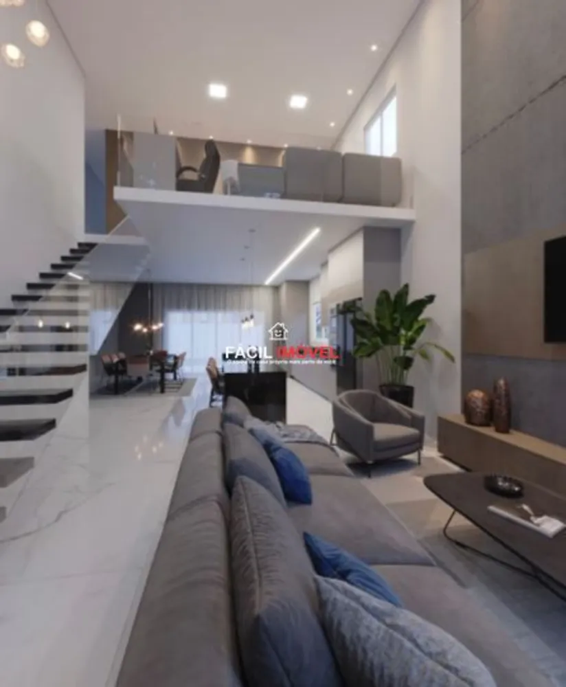 Casa, 4 quartos, 273 m² - Foto 3