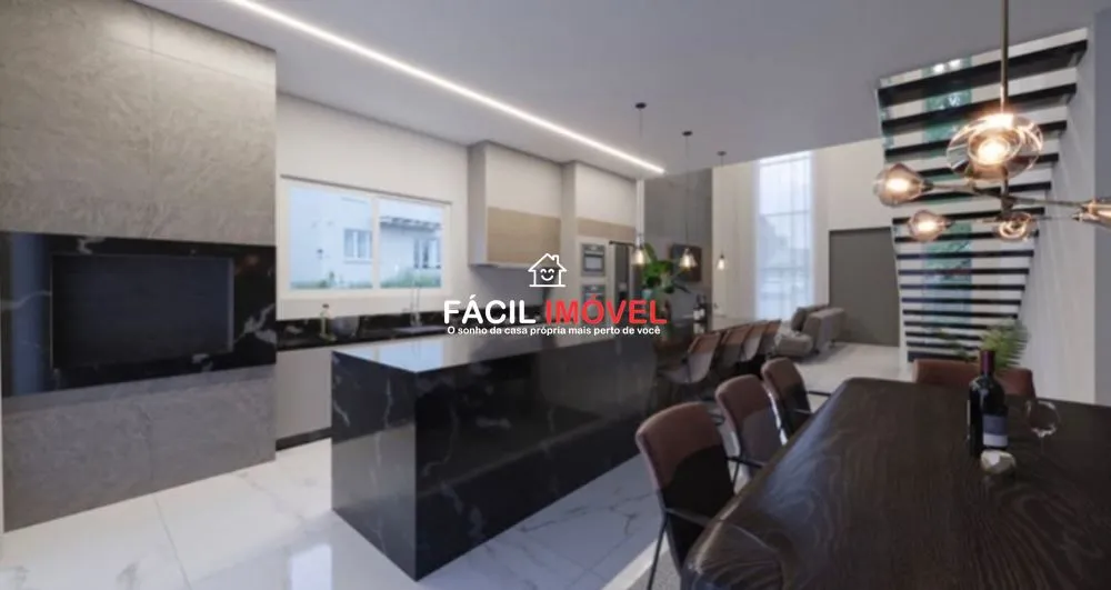 Casa, 4 quartos, 273 m² - Foto 4