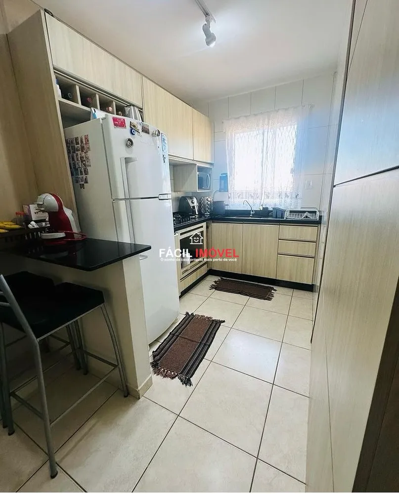 Casa, 3 quartos, 60 m² - Foto 2