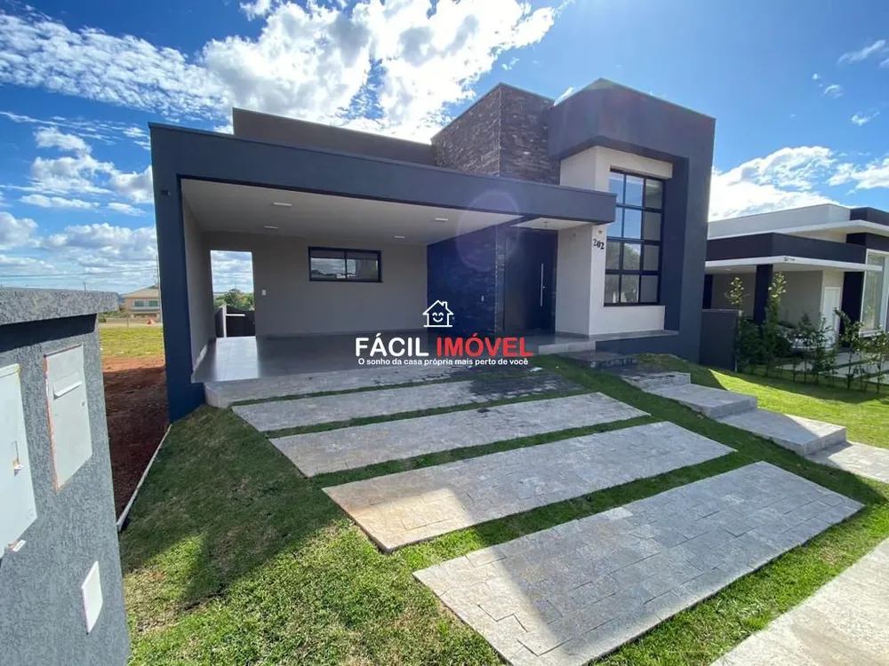 Casa, 4 quartos, 234 m² - Foto 1